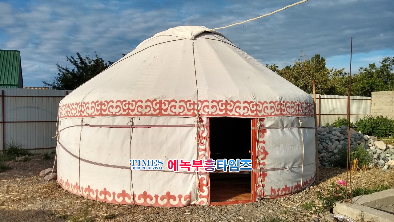 사진으로보는 순회선교사 박00 장로의 복음 열정 #01