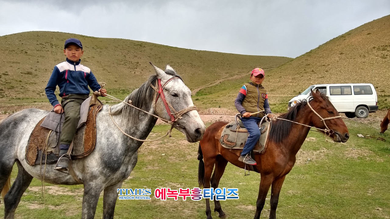 사진으로보는 순회선교사 박00 장로의 복음 열정 #02