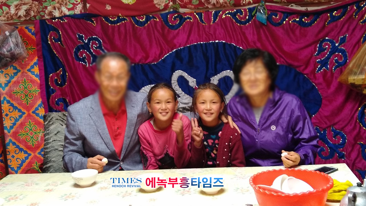 사진으로보는 순회선교사 박00 장로의 복음 열정 #02