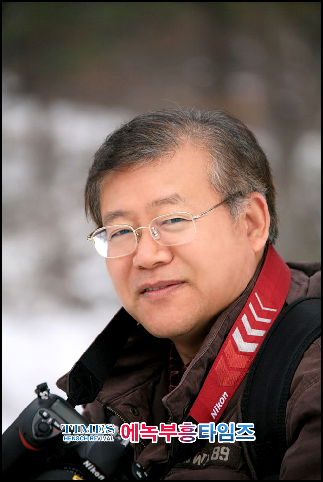 사진작가 서명범 목사의 사진으로 보는 창조의 세계- 마이산
