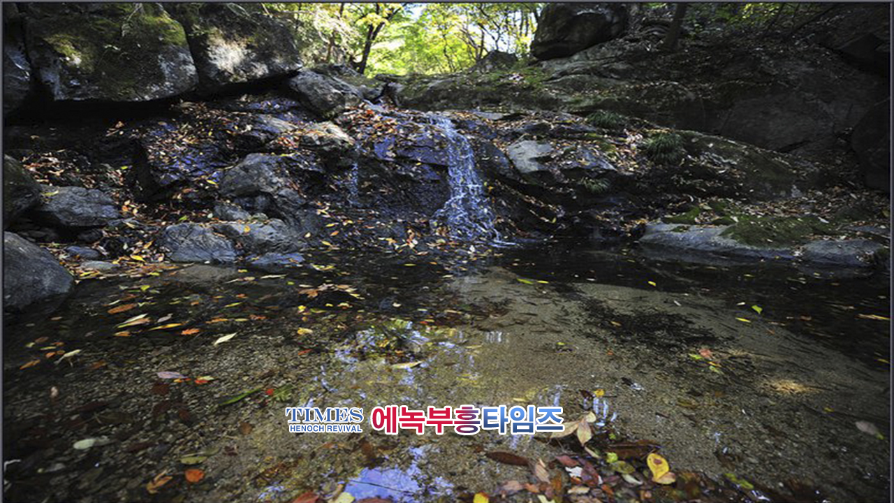 사진작가 서명범 목사의 사진으로 보는 창조의 세계- 가을 풍경