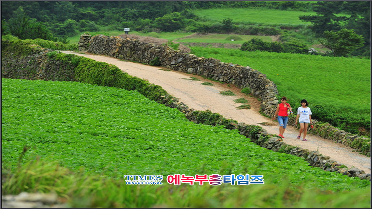 사진작가 서명범 목사의 사진으로 보는 창조의 세계- 가을 풍경