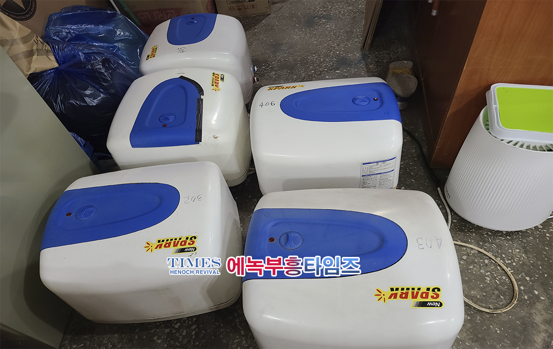 데이비드김 선교사의 필리핀 선교 열정- 코로나상황에도 선교의 열정은 계속 불타오르다