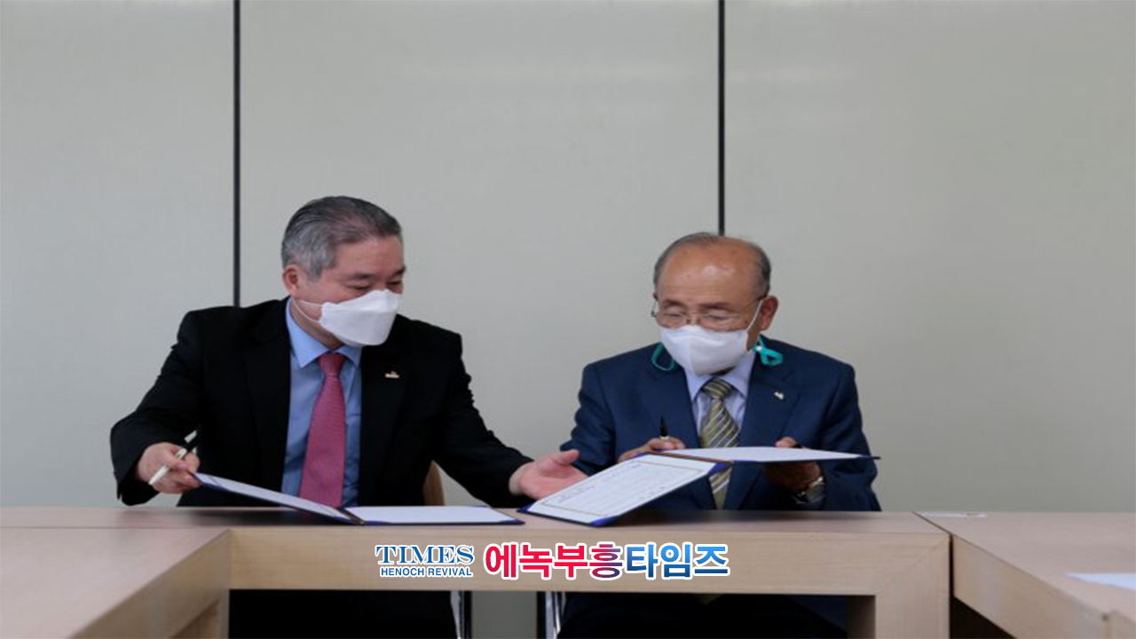 표세철 목사, 예수사랑 나눔실천하며" 대한민국 나눔 국민대상" 대통령 표창장 받아