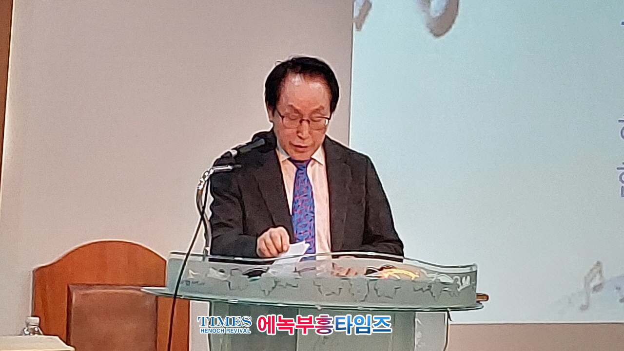 (사)한국기독교보수교단협의회 부활절 연합 찬양예배 드려.