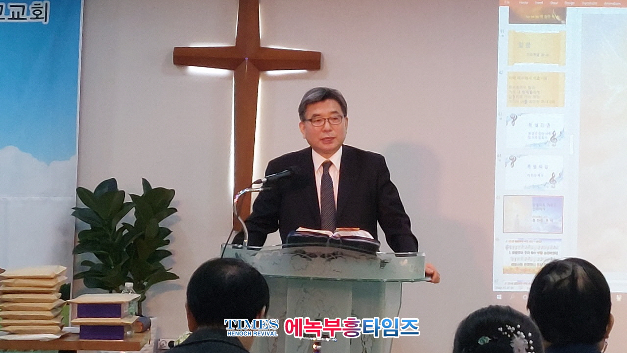 (사)한국기독교보수교단협의회 부활절 연합 찬양예배 드려.