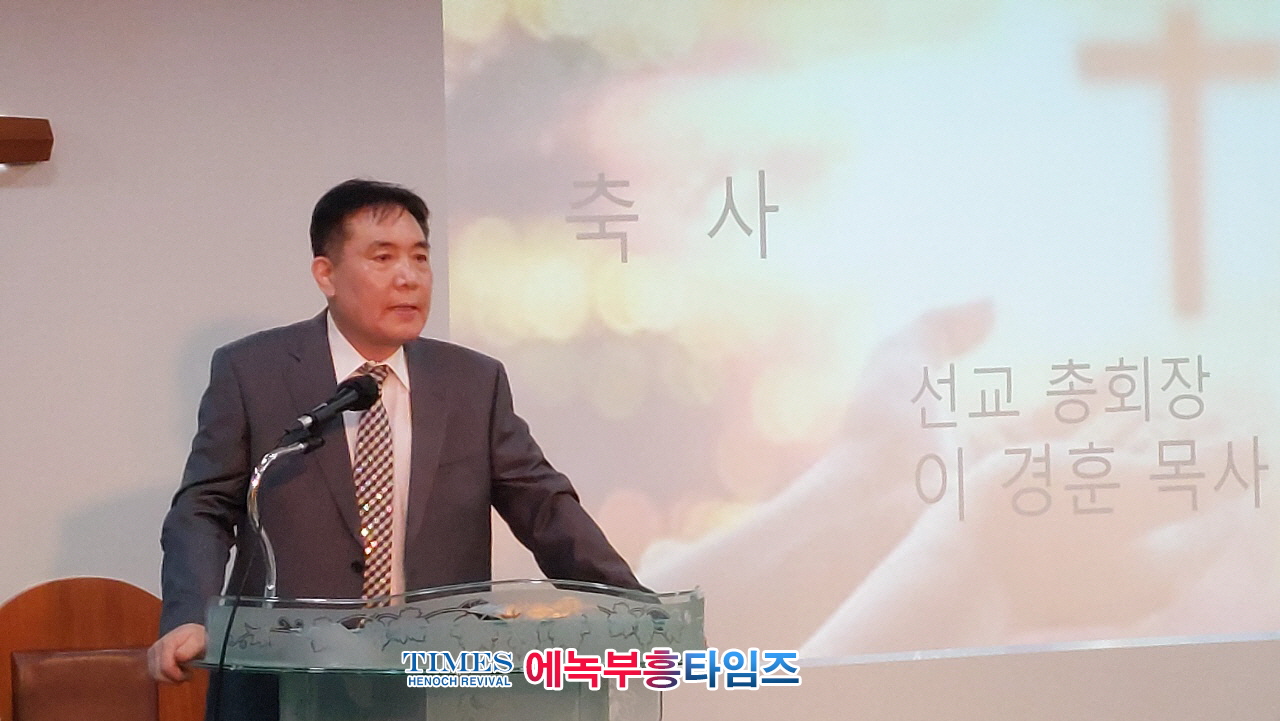 (사)한국기독교보수교단협의회 부활절 연합 찬양예배 드려.