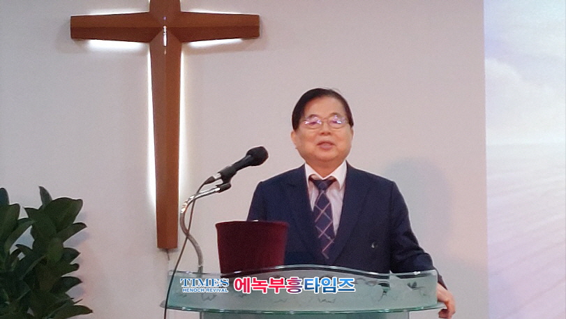 (사)한국기독교보수교단협의회 부활절 연합 찬양예배 드려.