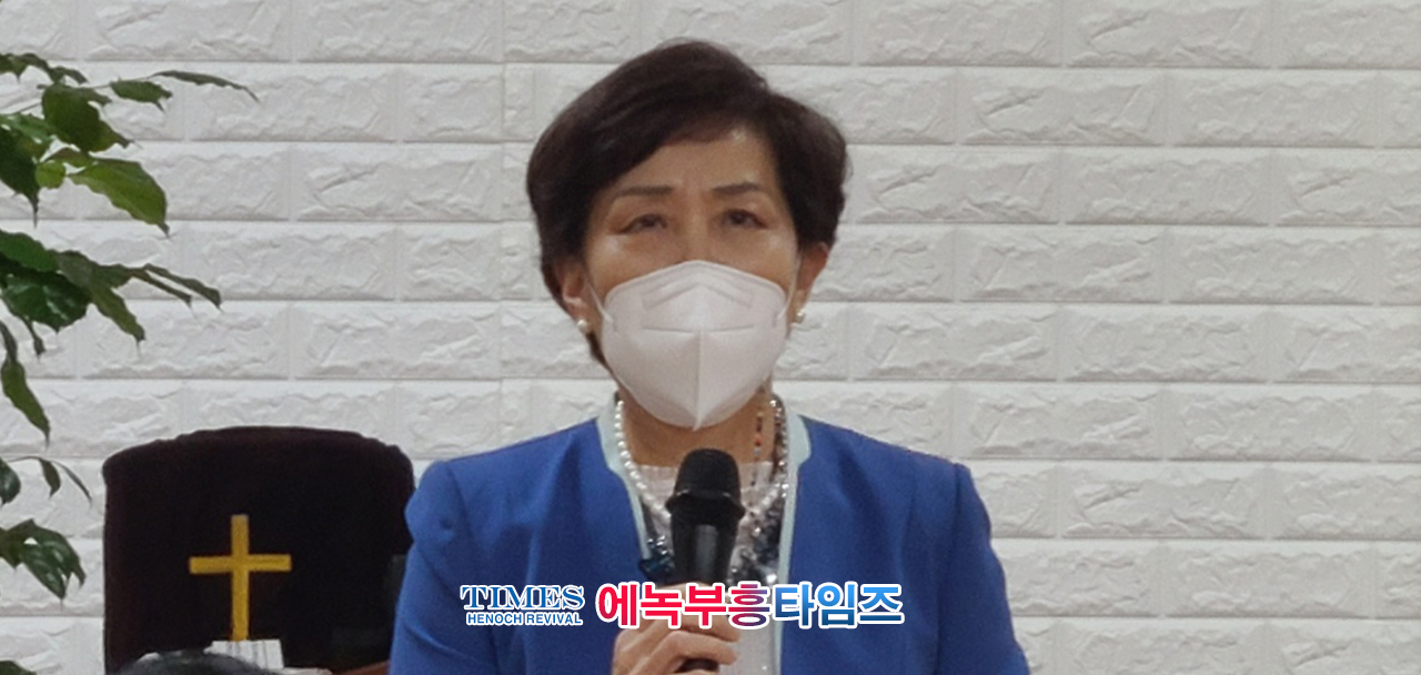 주비전교회 이숙희 목사 경기도 시흥에 교회를 이전하여 감사예배를 드리다.