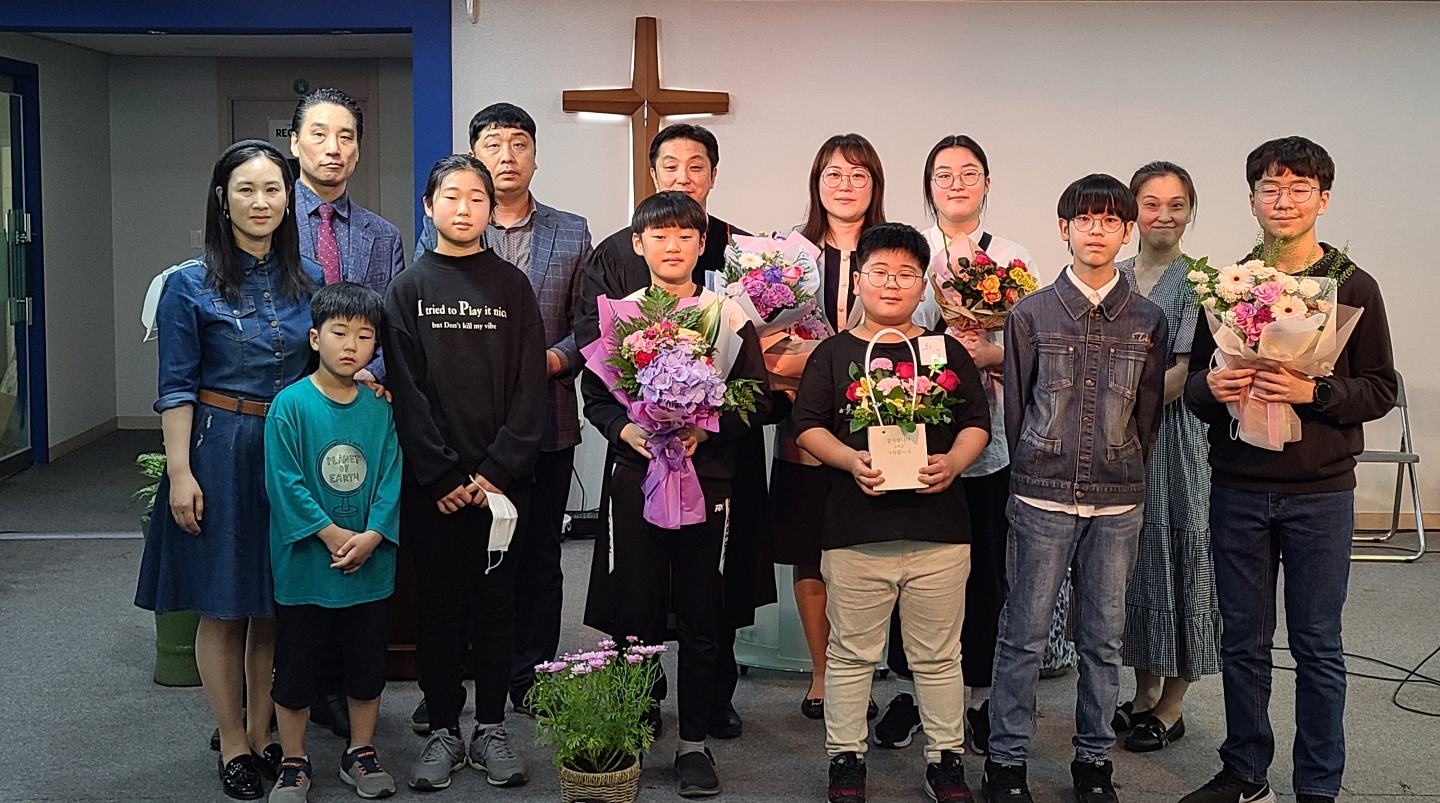 이시영 목사 세계선교총회 중앙노회에서 안수 및 임직 받아.