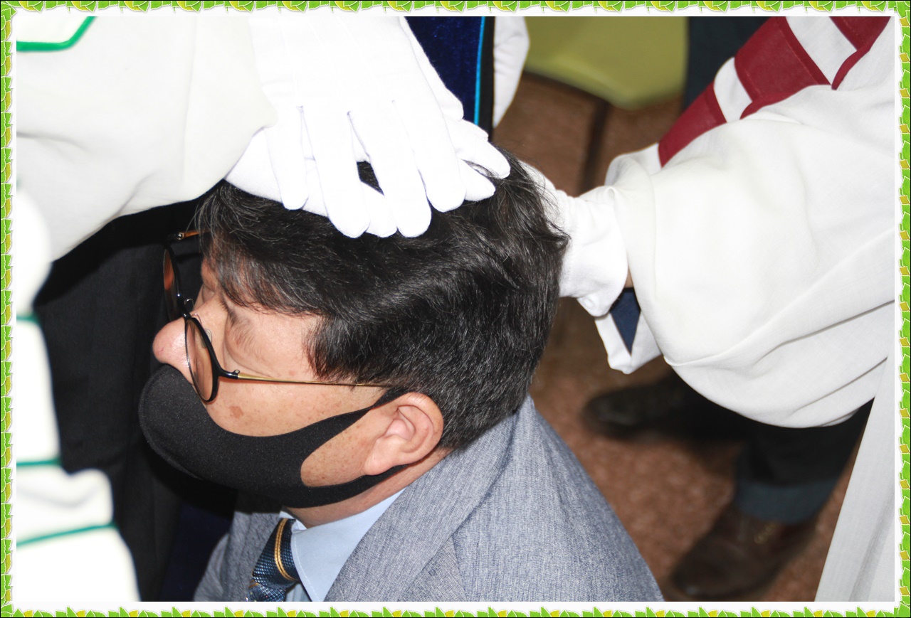 드림제자교회 담임목사위임 및 장로임직, 권사 취임식 가져.