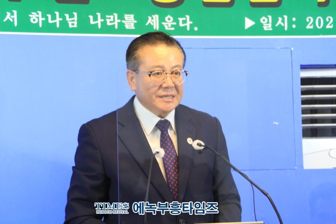 (사)한국기독교보수교단협의회 설립 42주년 감사예배 드려.