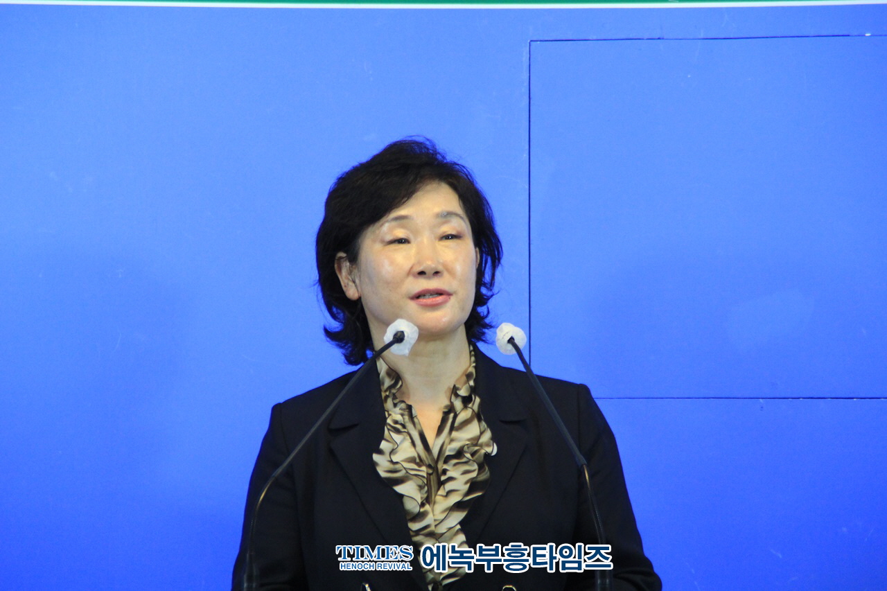 (사)한기보협, 제77주년 8.15 광복 감사예배 드려.