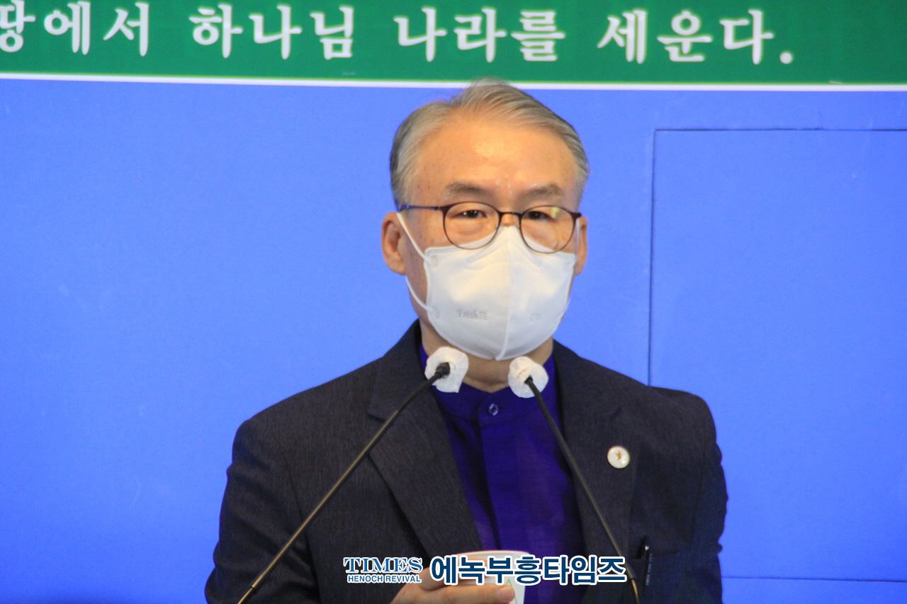 (사)한기보협, 제77주년 8.15 광복 감사예배 드려.