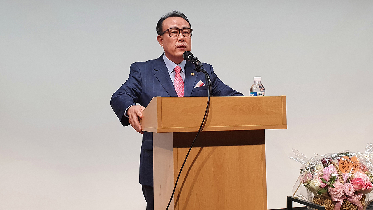 토마스개혁신학 개원예배드려