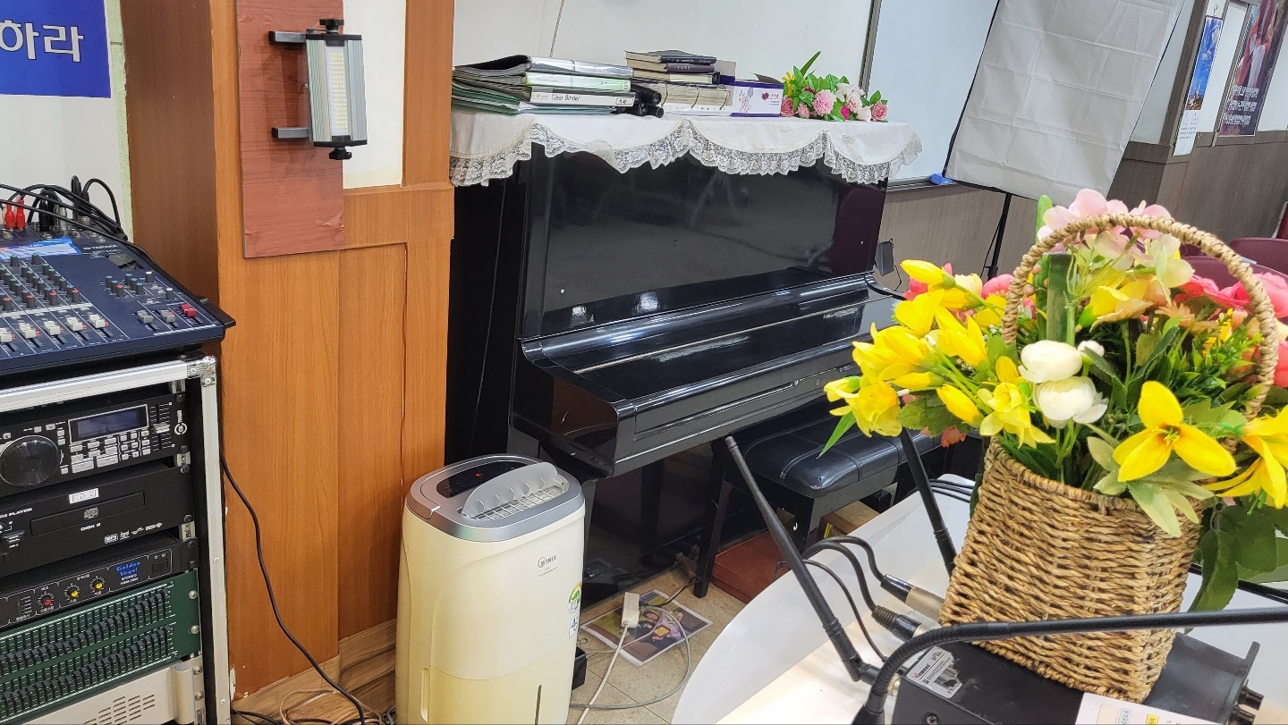 교회임대