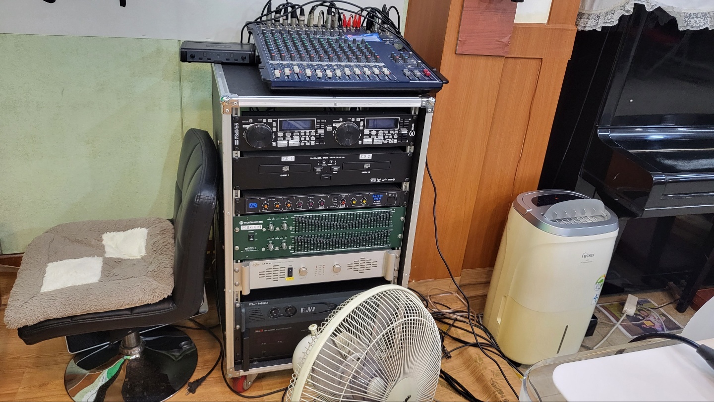 교회임대