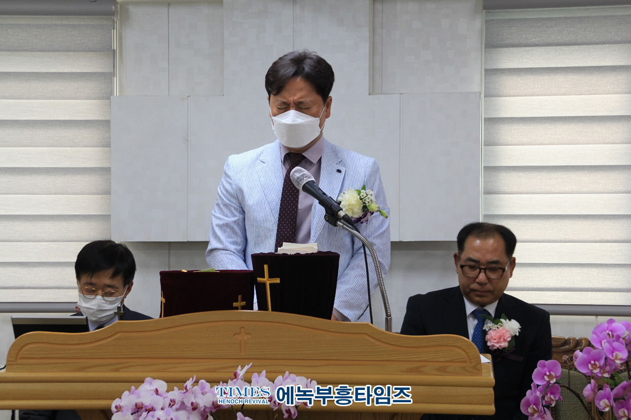 복된교회 입당감사예배 통해 이웃에 더욱 예수그리스도의 사랑을 나타낼수있는 교회가 되기를 다짐해.