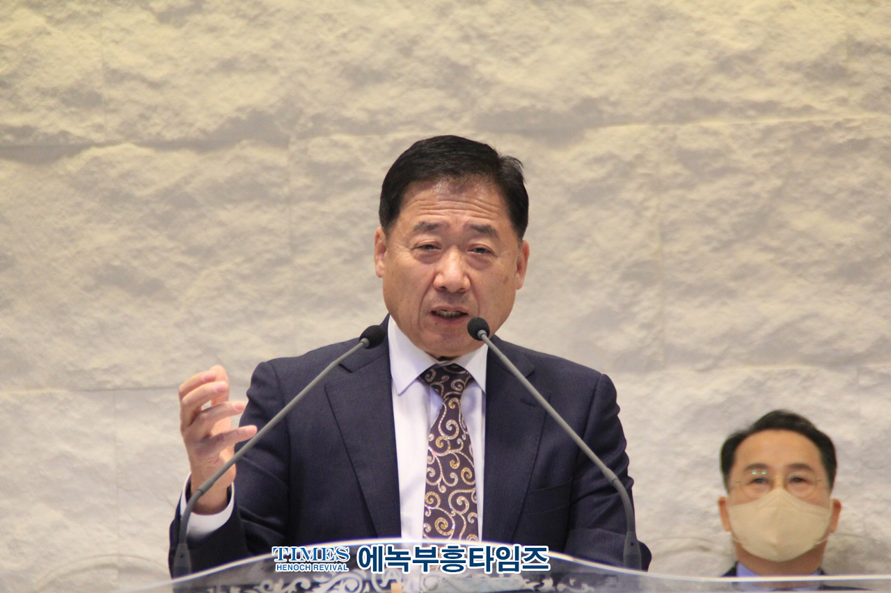 대한예수교장로회 총회(합동) 부흥사회 제39회 정기총회 가져.