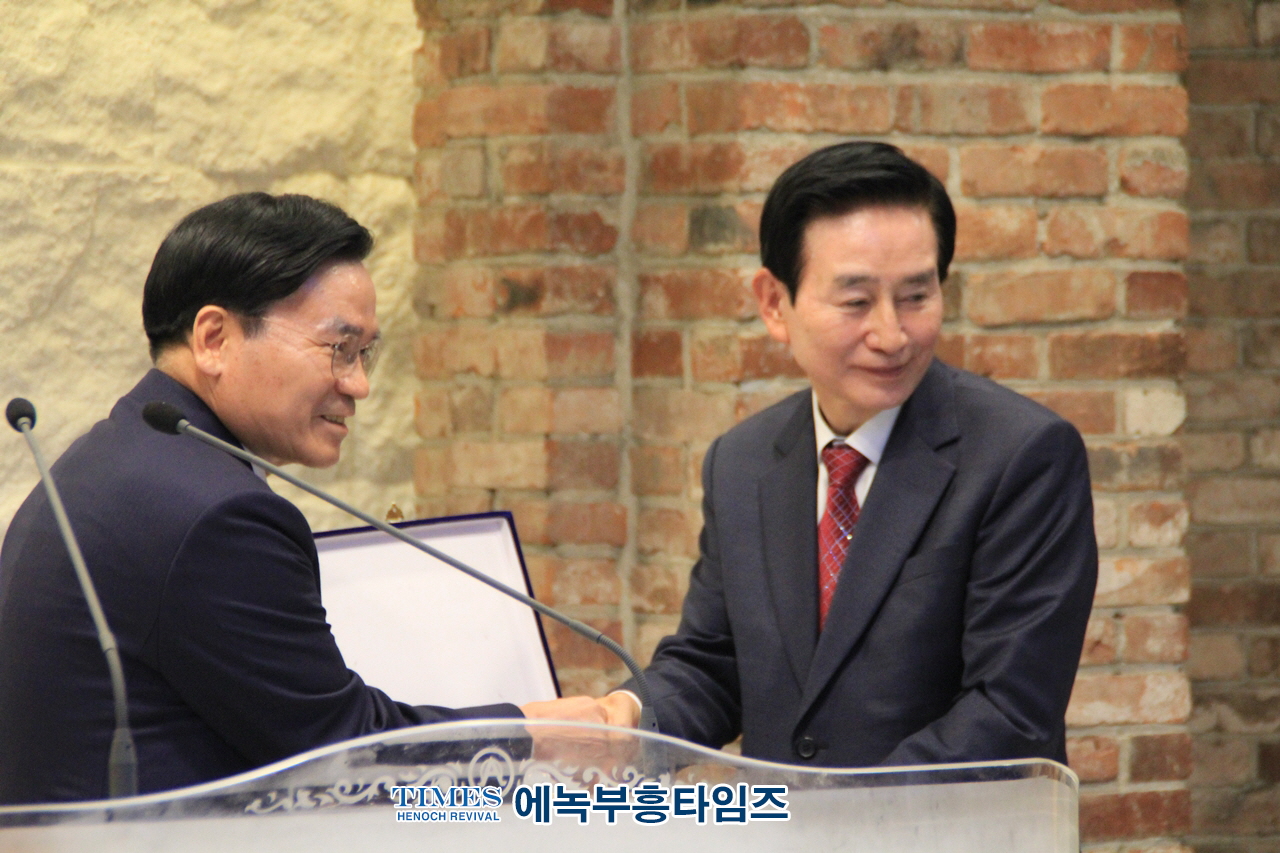 대한예수교장로회 총회(합동) 부흥사회 제39회 정기총회 가져.