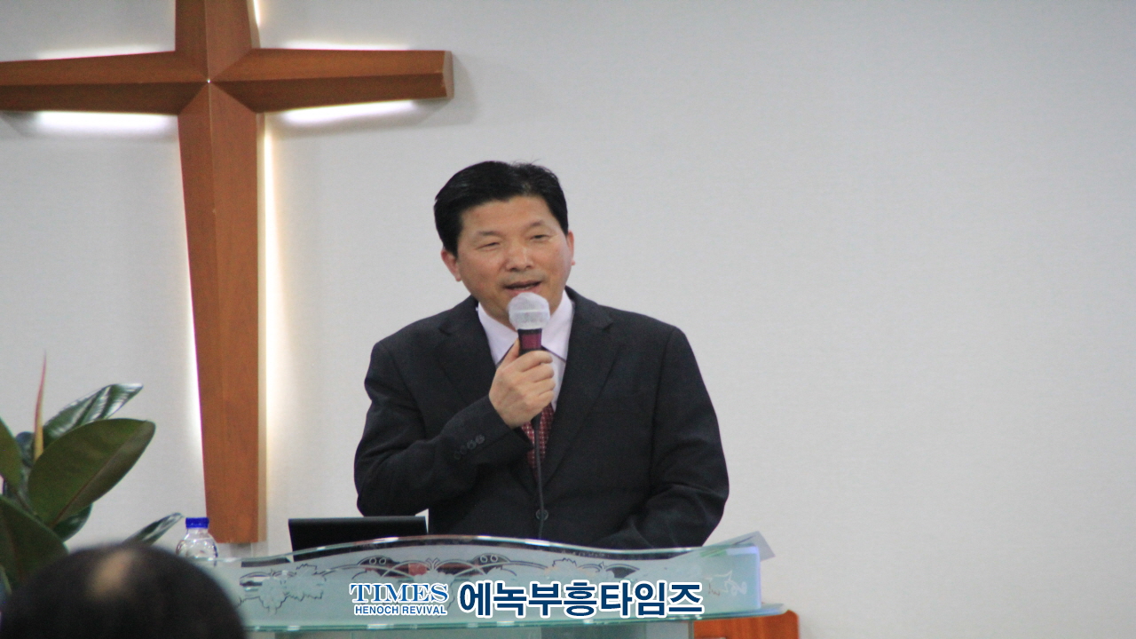 세계선교교회(담임 백병국 목사), 설립2주년 감사예배를 드려.