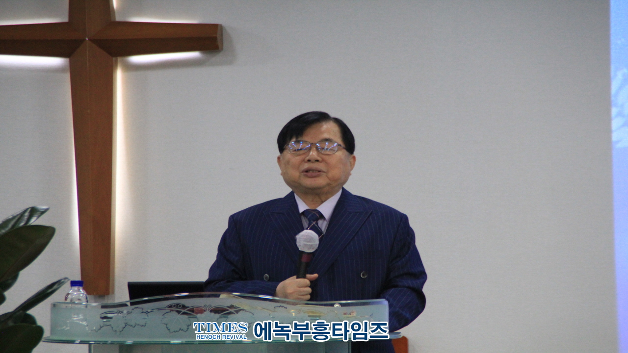 세계선교교회(담임 백병국 목사), 설립2주년 감사예배를 드려.