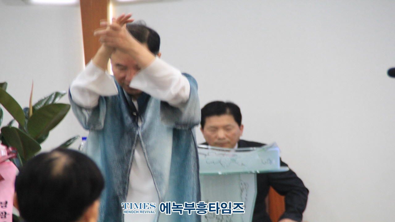 세계선교교회(담임 백병국 목사), 설립2주년 감사예배를 드려.