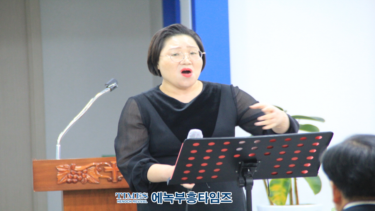 세계선교교회(담임 백병국 목사), 설립2주년 감사예배를 드려.