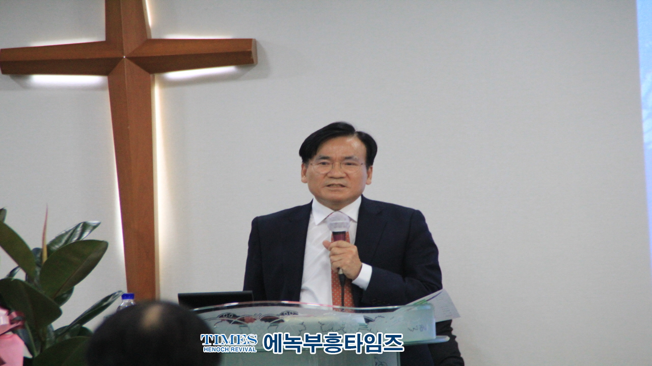 세계선교교회(담임 백병국 목사), 설립2주년 감사예배를 드려.