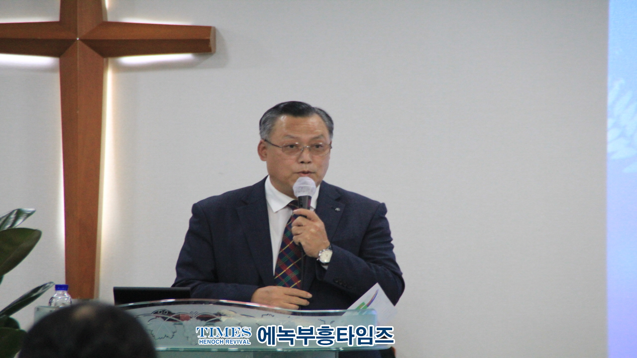 세계선교교회(담임 백병국 목사), 설립2주년 감사예배를 드려.