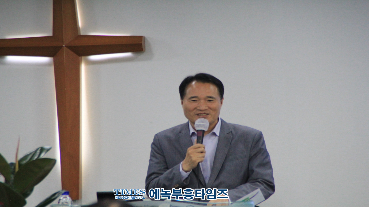 세계선교교회(담임 백병국 목사), 설립2주년 감사예배를 드려.