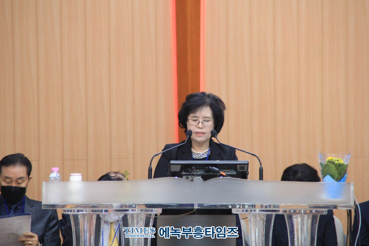 서남부대회(개혁총연) "찬양과 영성기도회-기도로회복하자!" 은헤롭게 성료해.