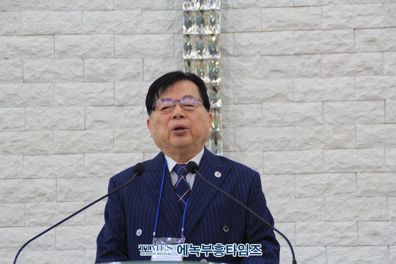 (사)한국기독교보수교단협의회 추수감사예배 및 37차 제1회 임시총회 열어.