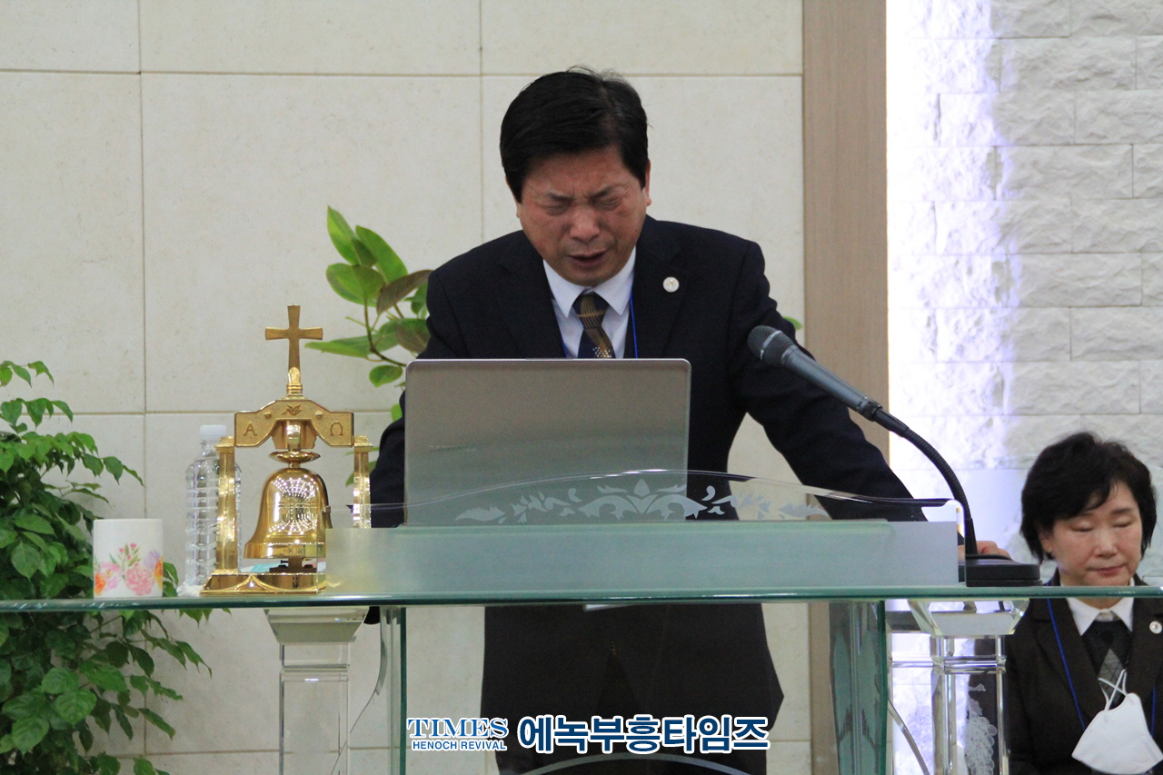 (사)한국기독교보수교단협의회 추수감사예배 및 37차 제1회 임시총회 열어.