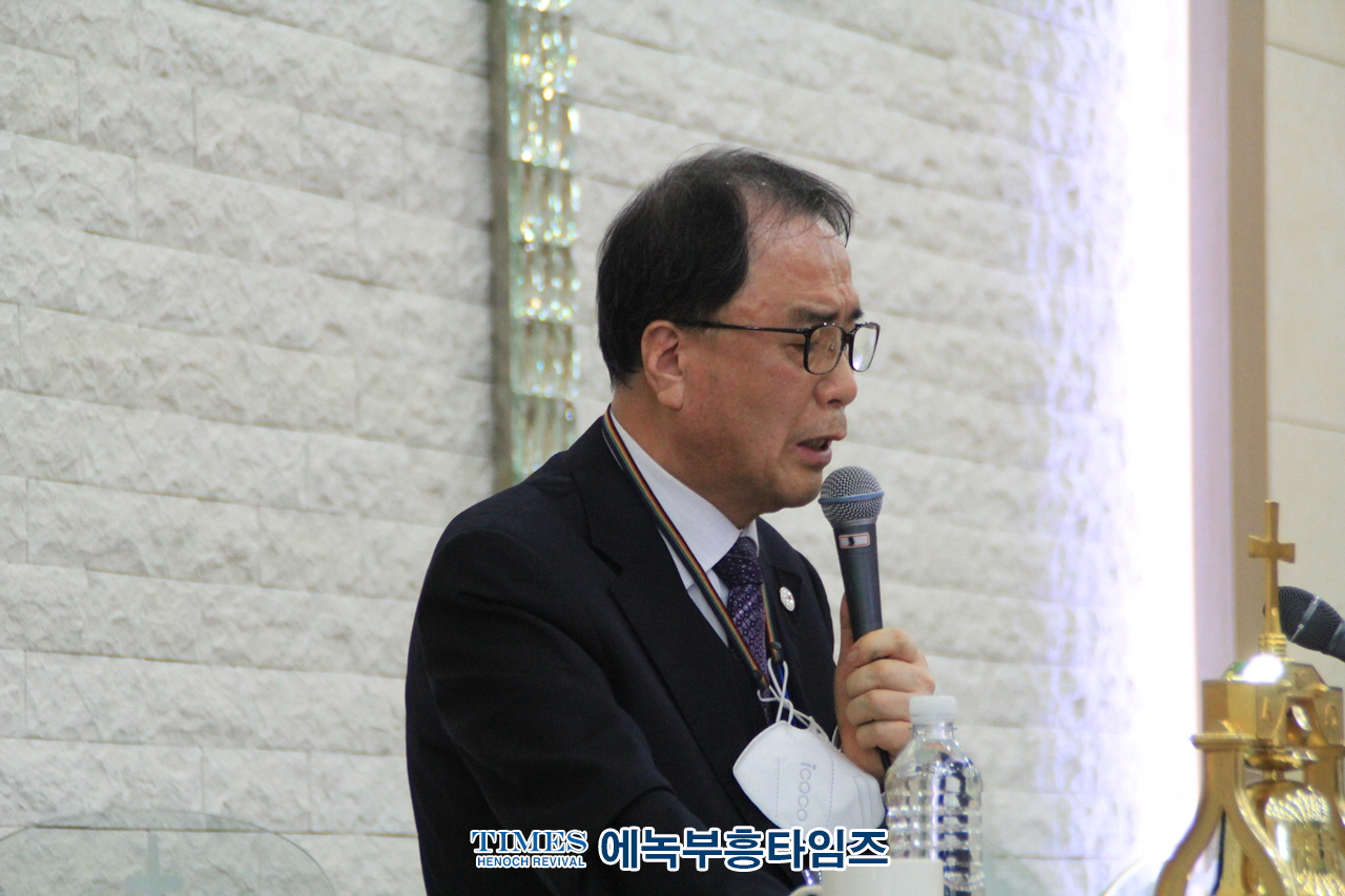 (사)한국기독교보수교단협의회 추수감사예배 및 37차 제1회 임시총회 열어.