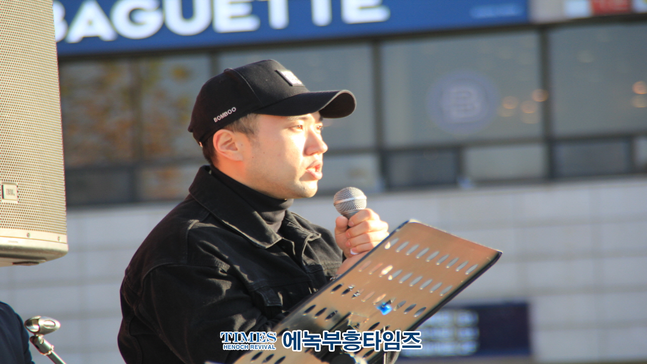바교연, 2022 나쁜 교과서 폐기 촉구 국민대회 개최하고 대통령 비서실에 성명서 전달해.