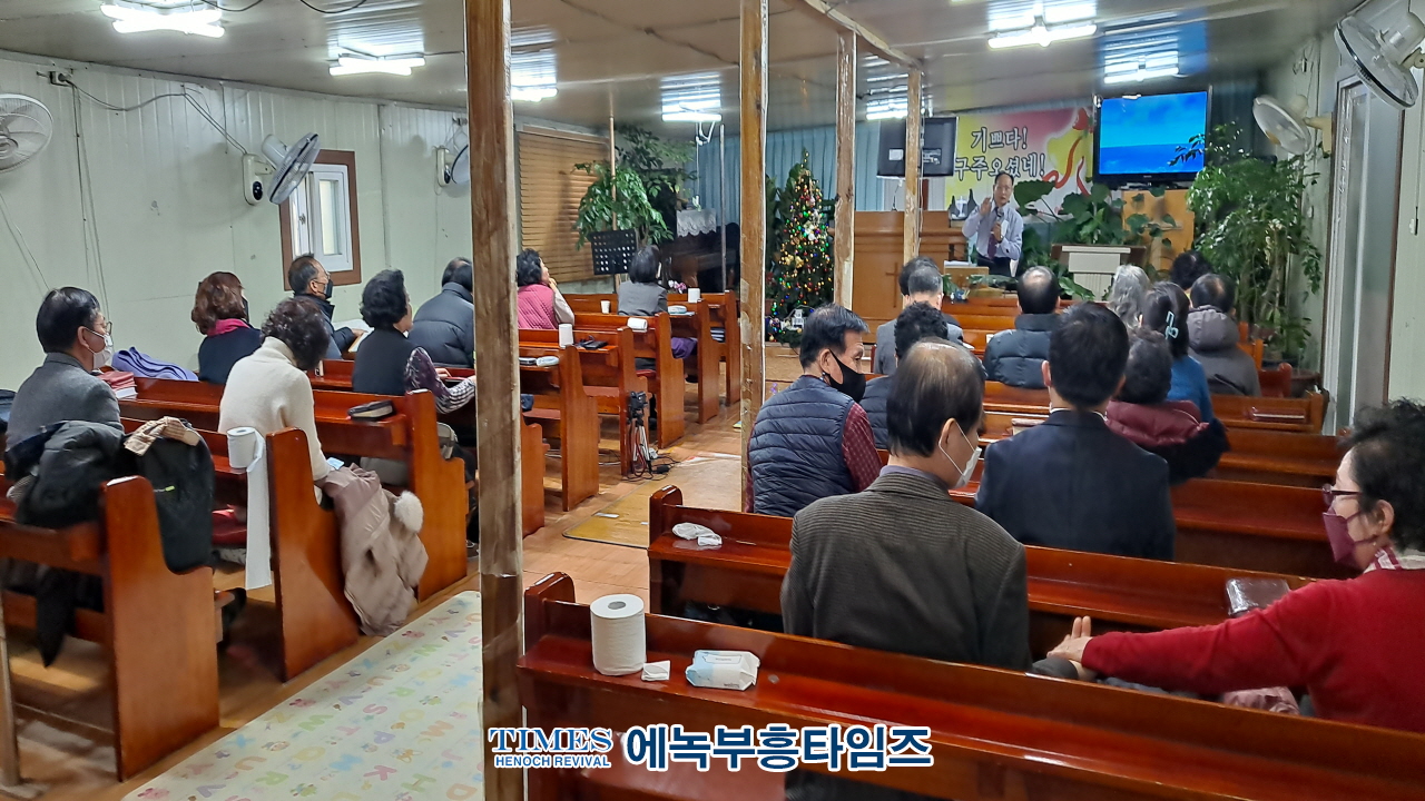 지요한 목사, 한국기독교교회회복협의회 지역교회 섬기고 세우는데 주력해.