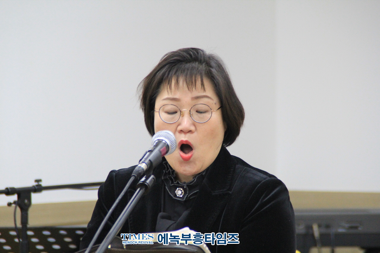 김천기목사 노년에도 불구하고 요한의교회 다시 개척하다.