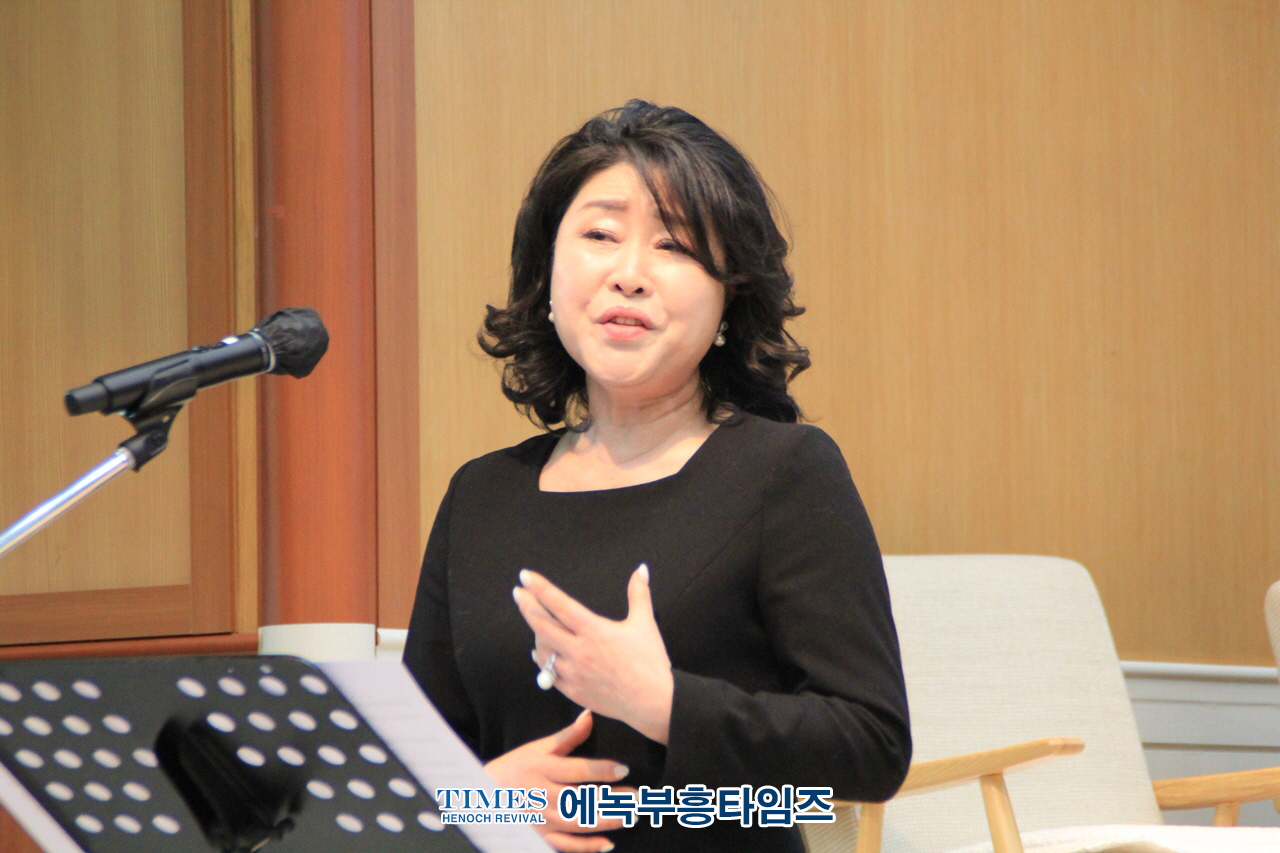 오산시기독교총연합회 신년감사예배와 신상철 목사 대표회장 취임식 가져.