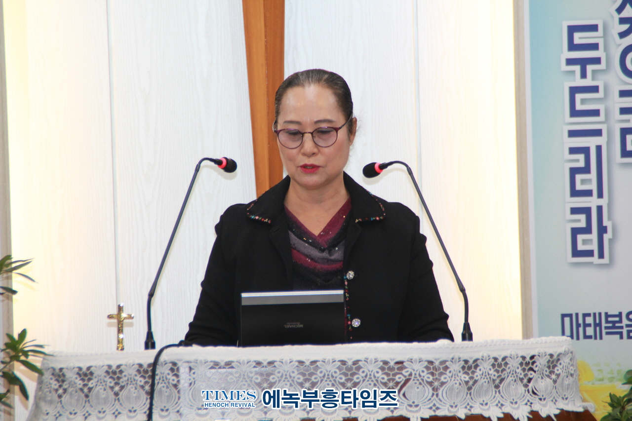 다원연합선교회 성탄축하예배 드려.
