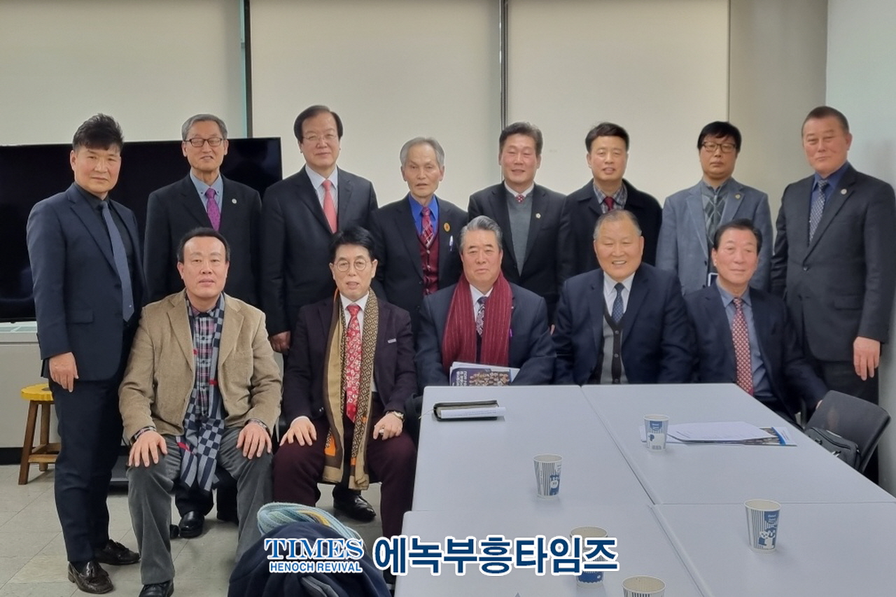 한국교회보수연합 출범 발기인 대회가져.