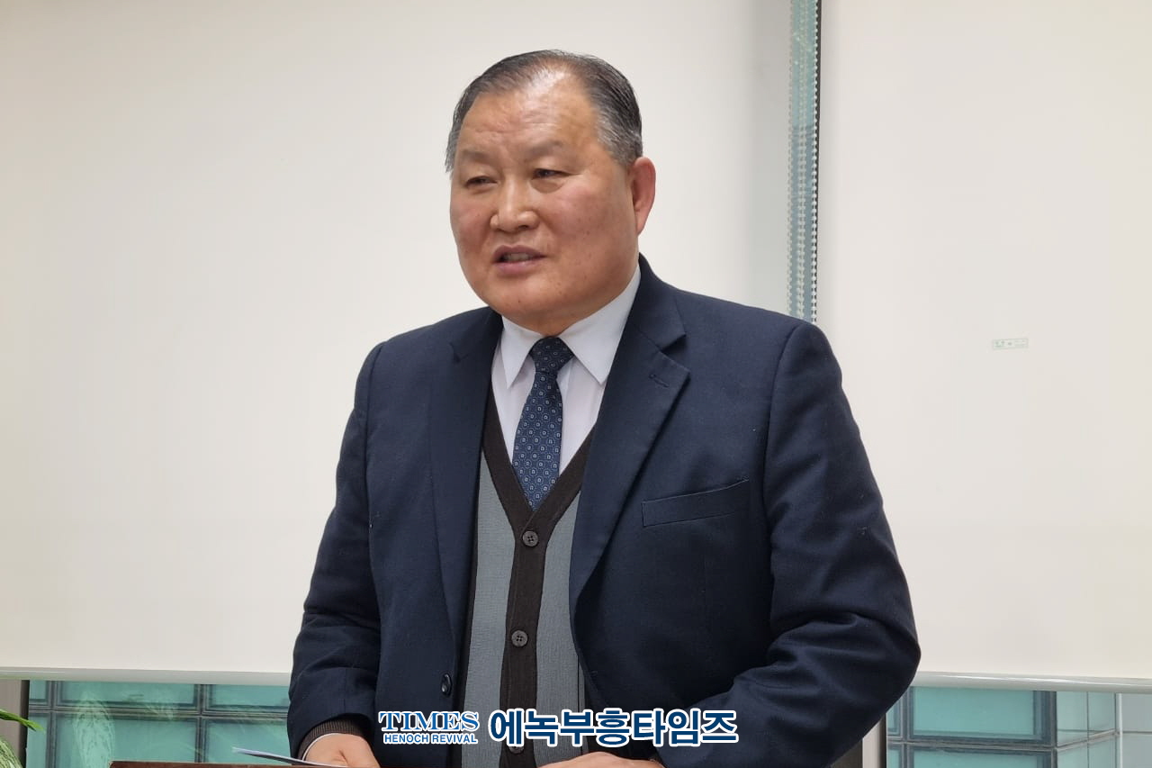한국교회보수연합 출범 발기인 대회가져.