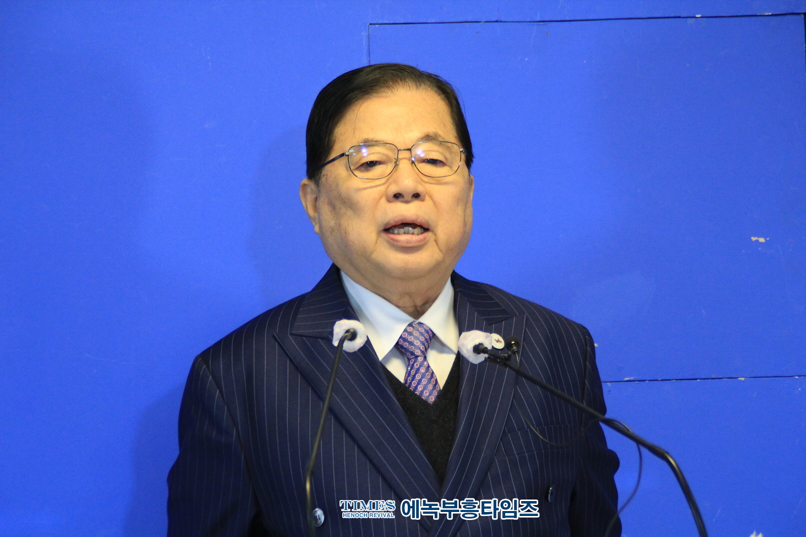 (사)한국기독교보수교단협의회 제38회 정기총회 은혜 가운데 성료해.
