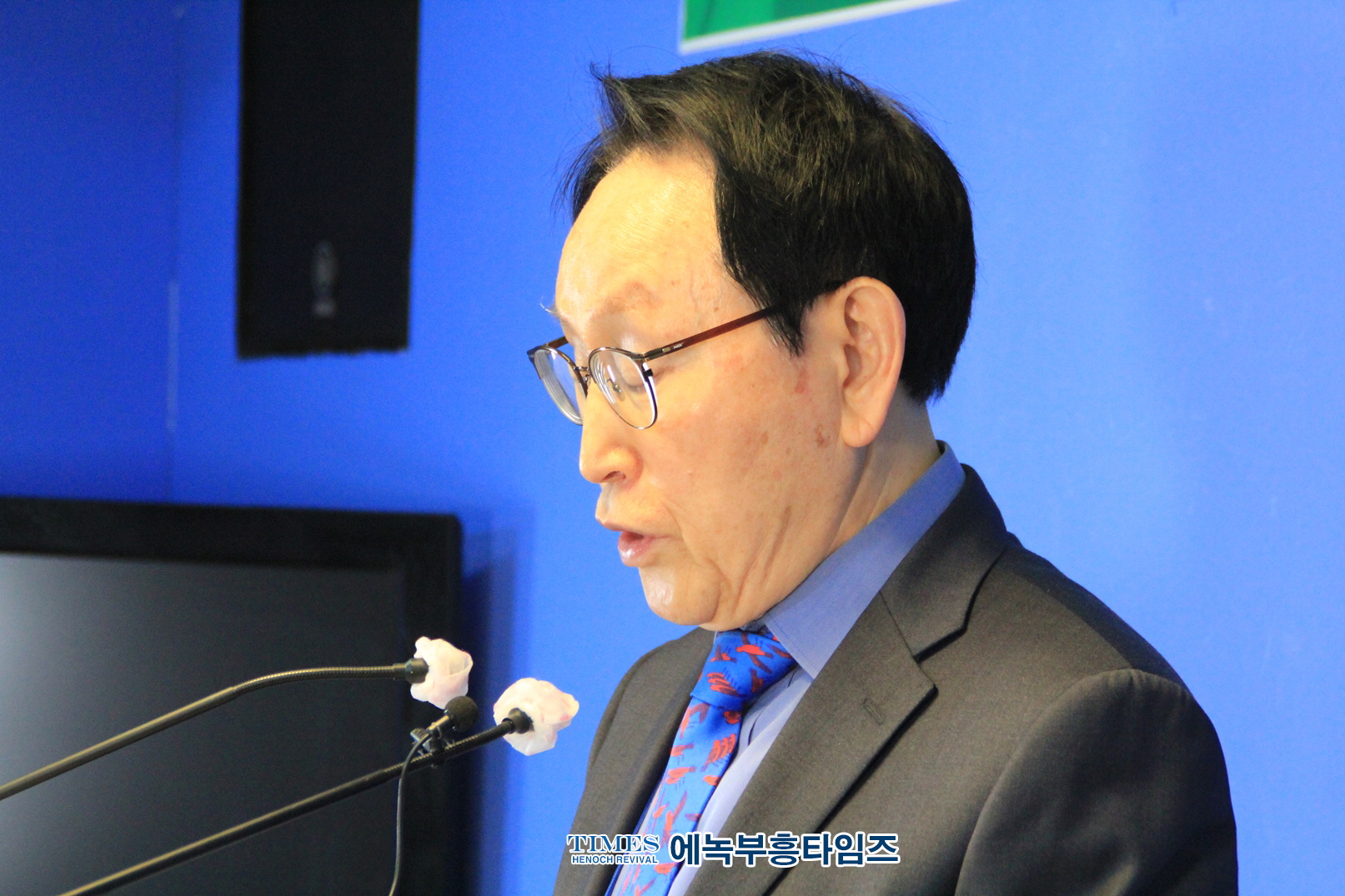 (사)한국기독교보수교단협의회 제38회 정기총회 은혜 가운데 성료해.