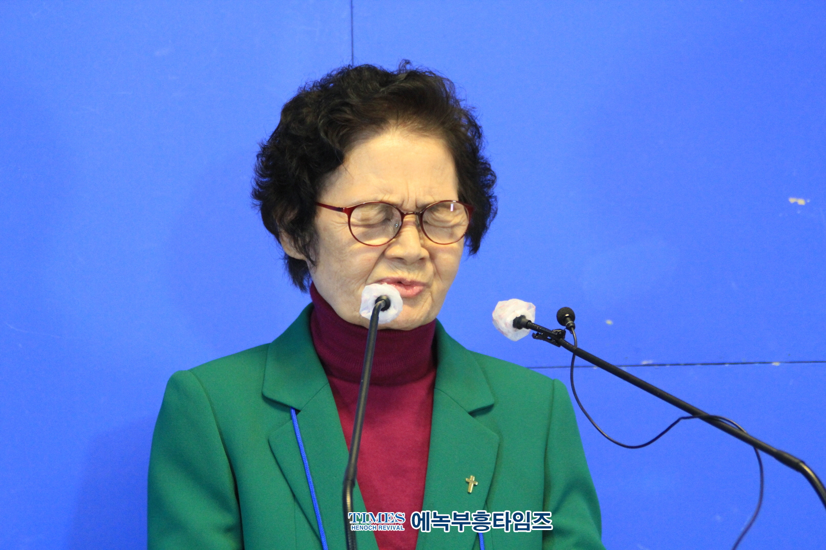 (사)한국기독교보수교단협의회 제38회 정기총회 은혜 가운데 성료해.