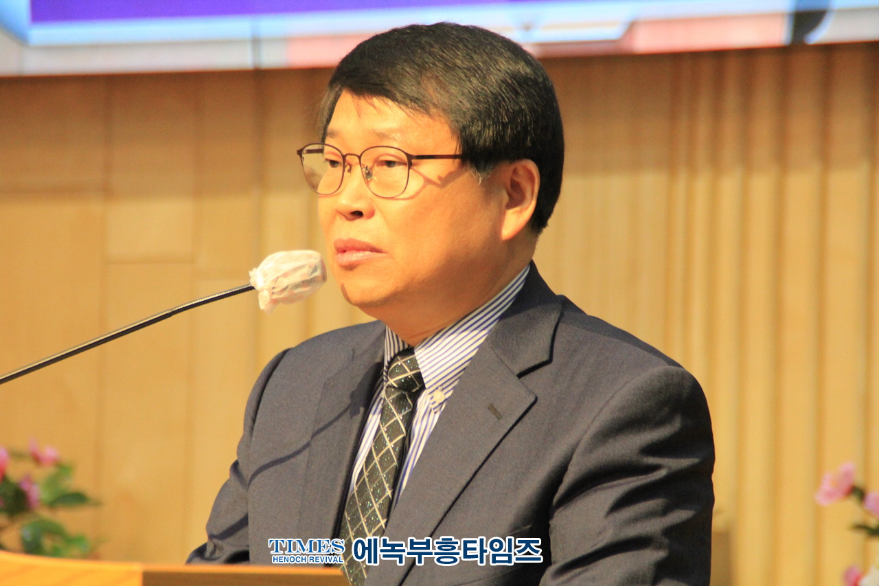 안산기독교총연합회 제104주년 3·1절 기념 감사예배 드려.