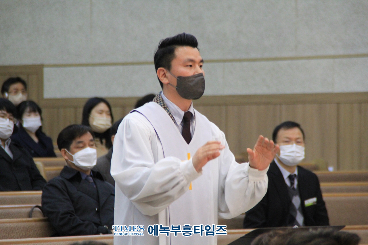 안산기독교총연합회 제104주년 3·1절 기념 감사예배 드려.