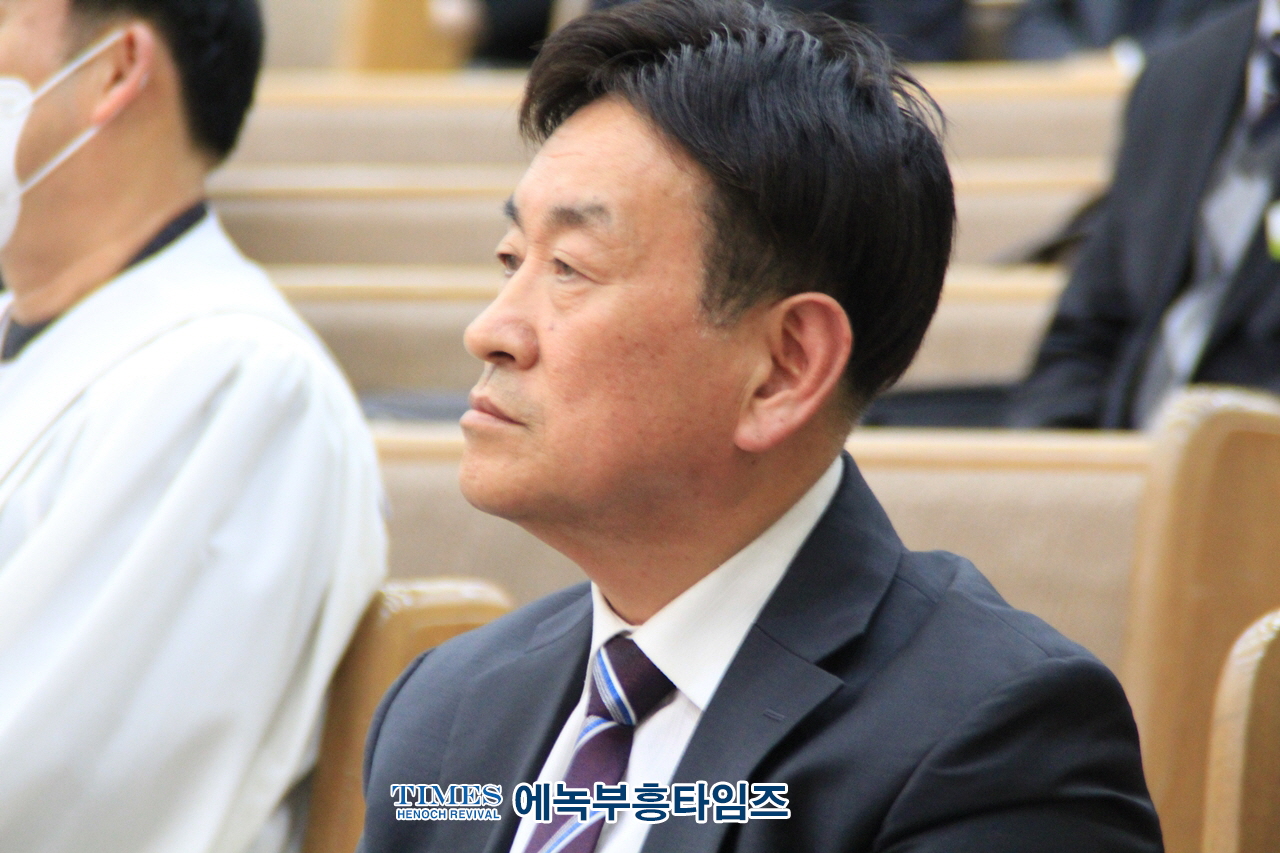 안산기독교총연합회 제104주년 3·1절 기념 감사예배 드려.