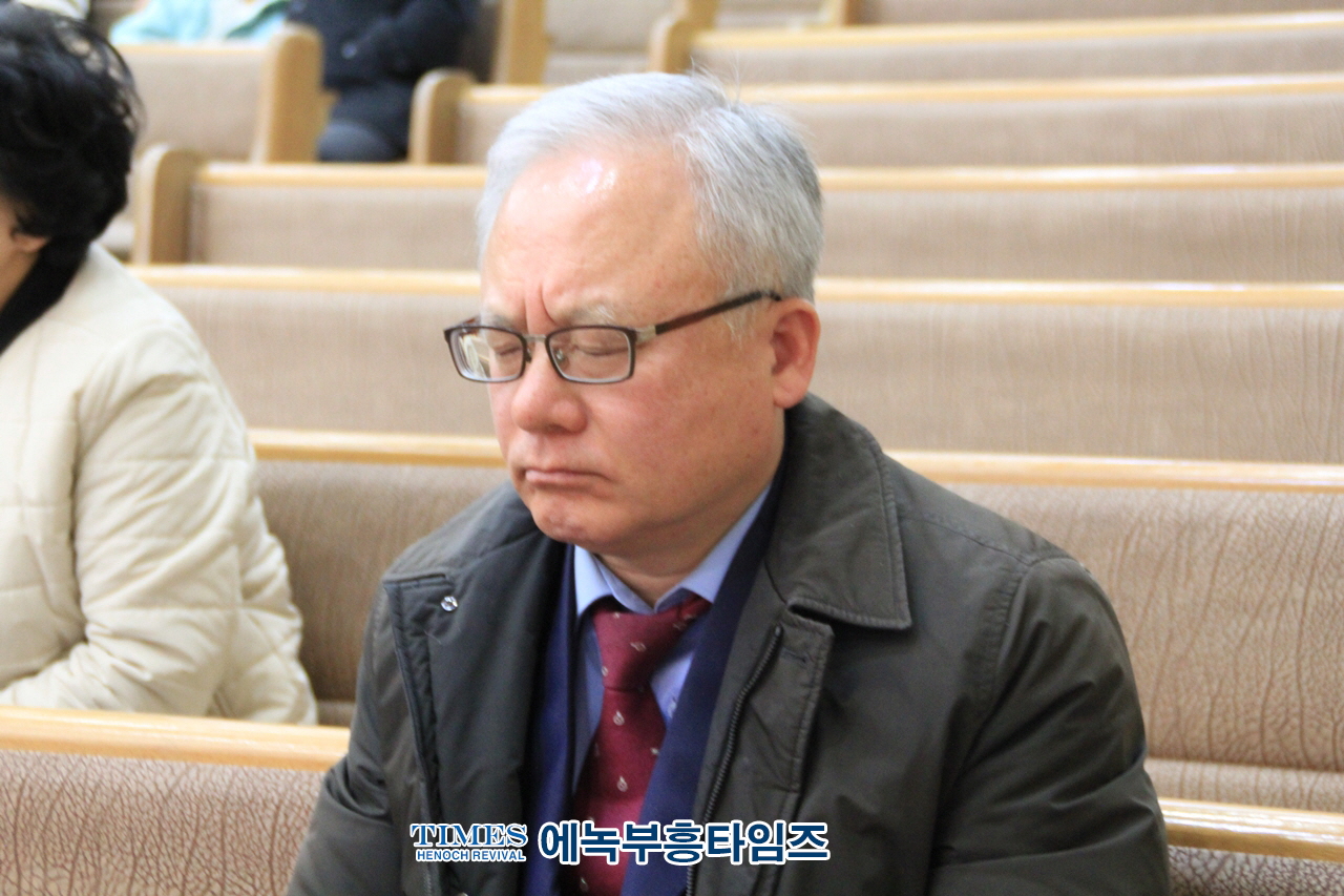 안산기독교총연합회 제104주년 3·1절 기념 감사예배 드려.