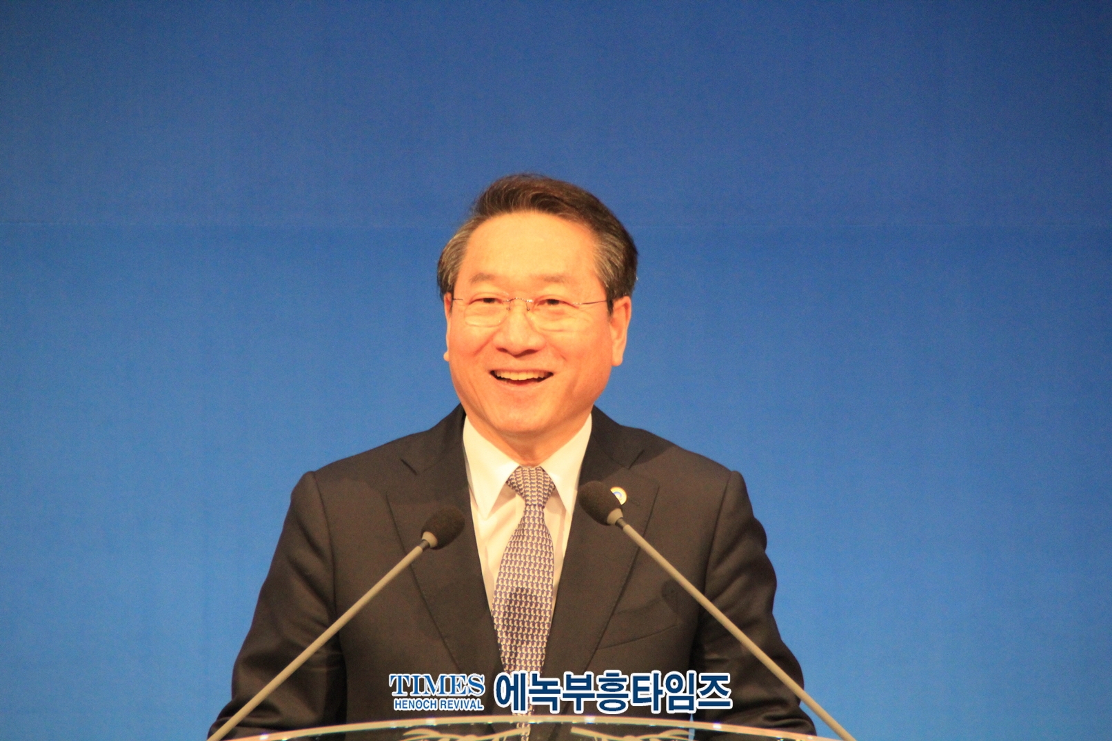 인천광역시기독교총연합회 제104주년3.1절 기념예배 하늘꿈교회서 드려.
